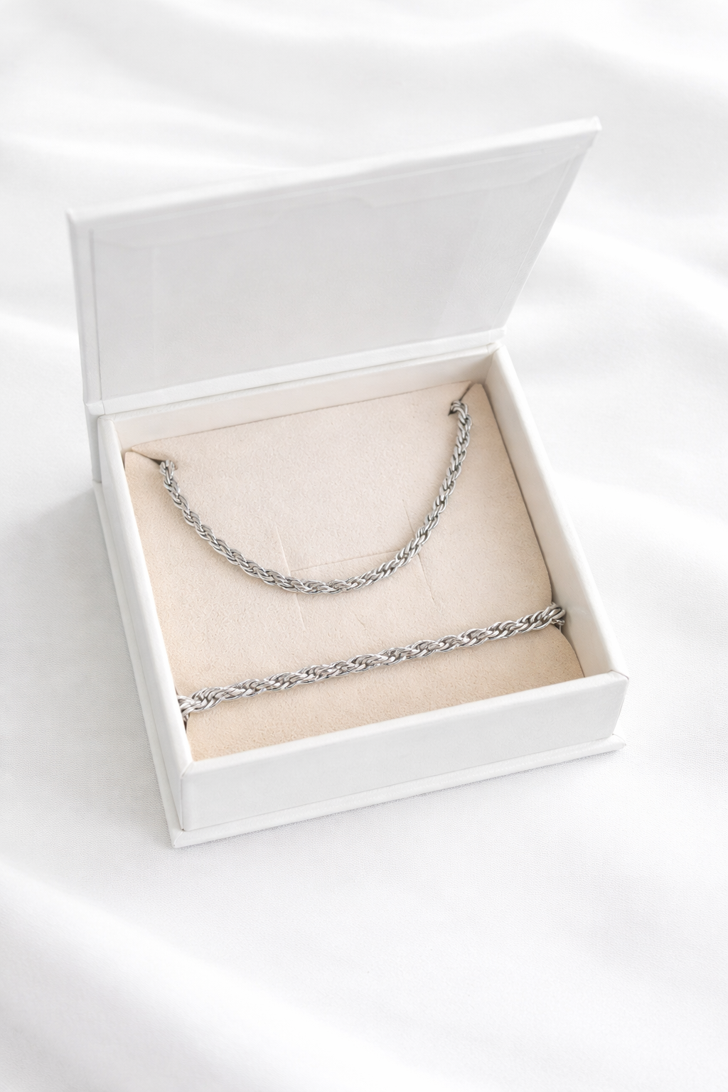 Rope Set (Gold/Silver)