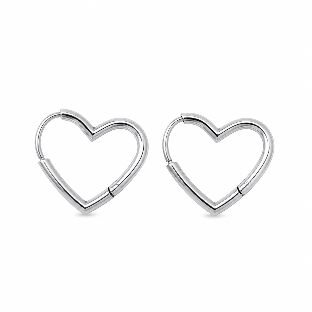 Heart Earrings