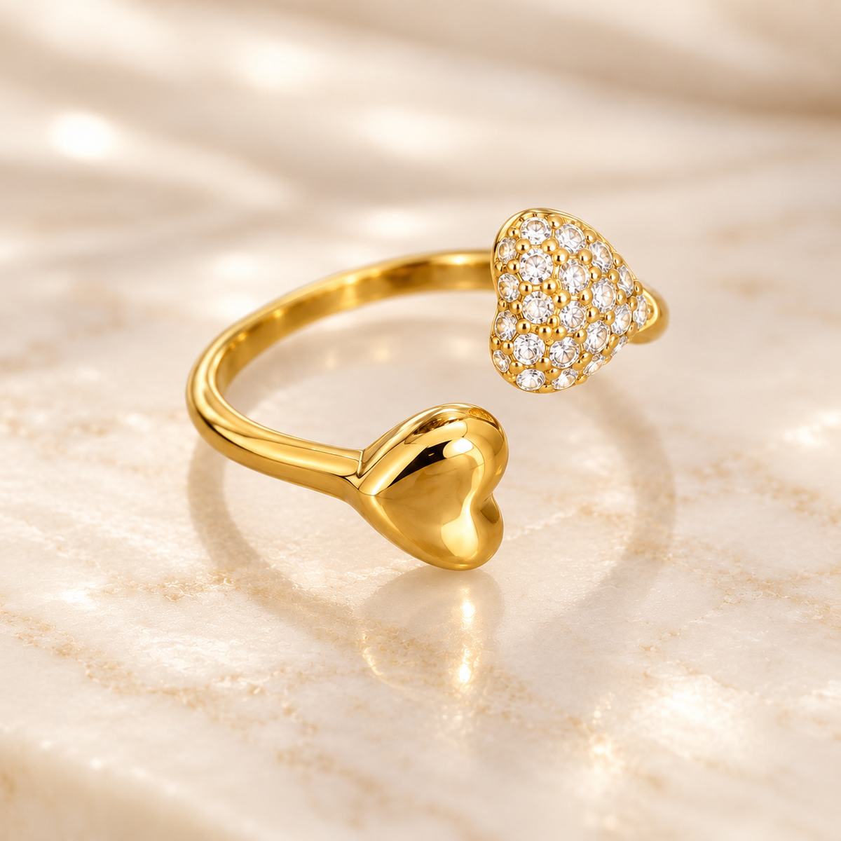 Heart Ring