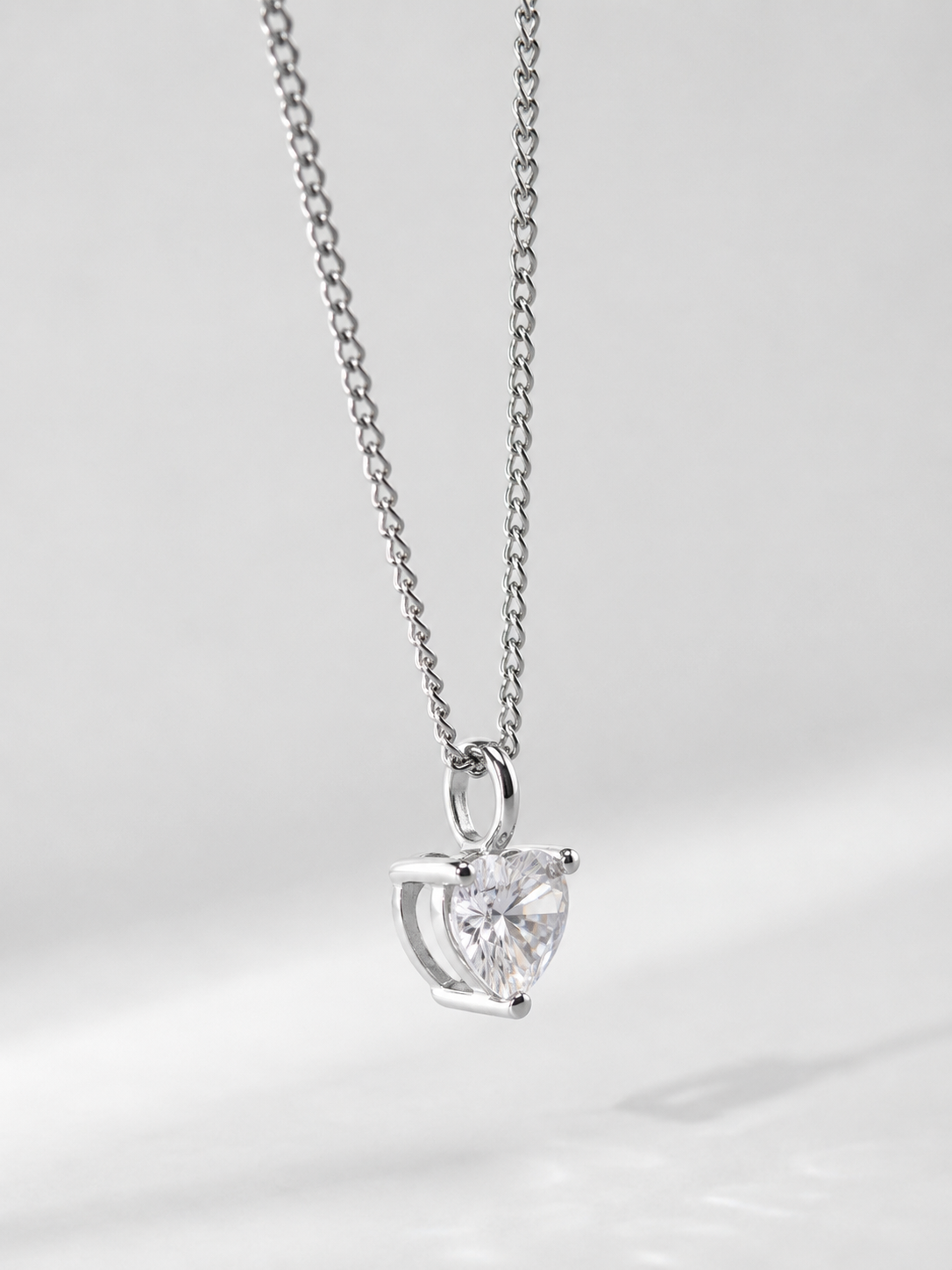 Eternal Heart Necklace