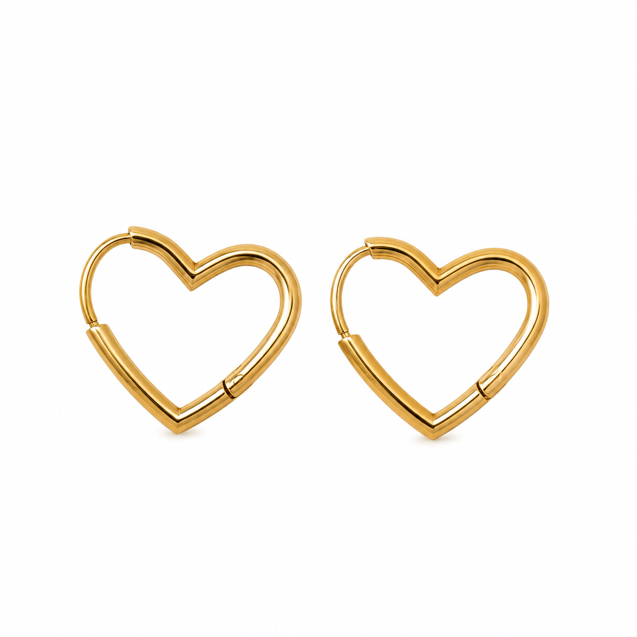 Heart Earrings
