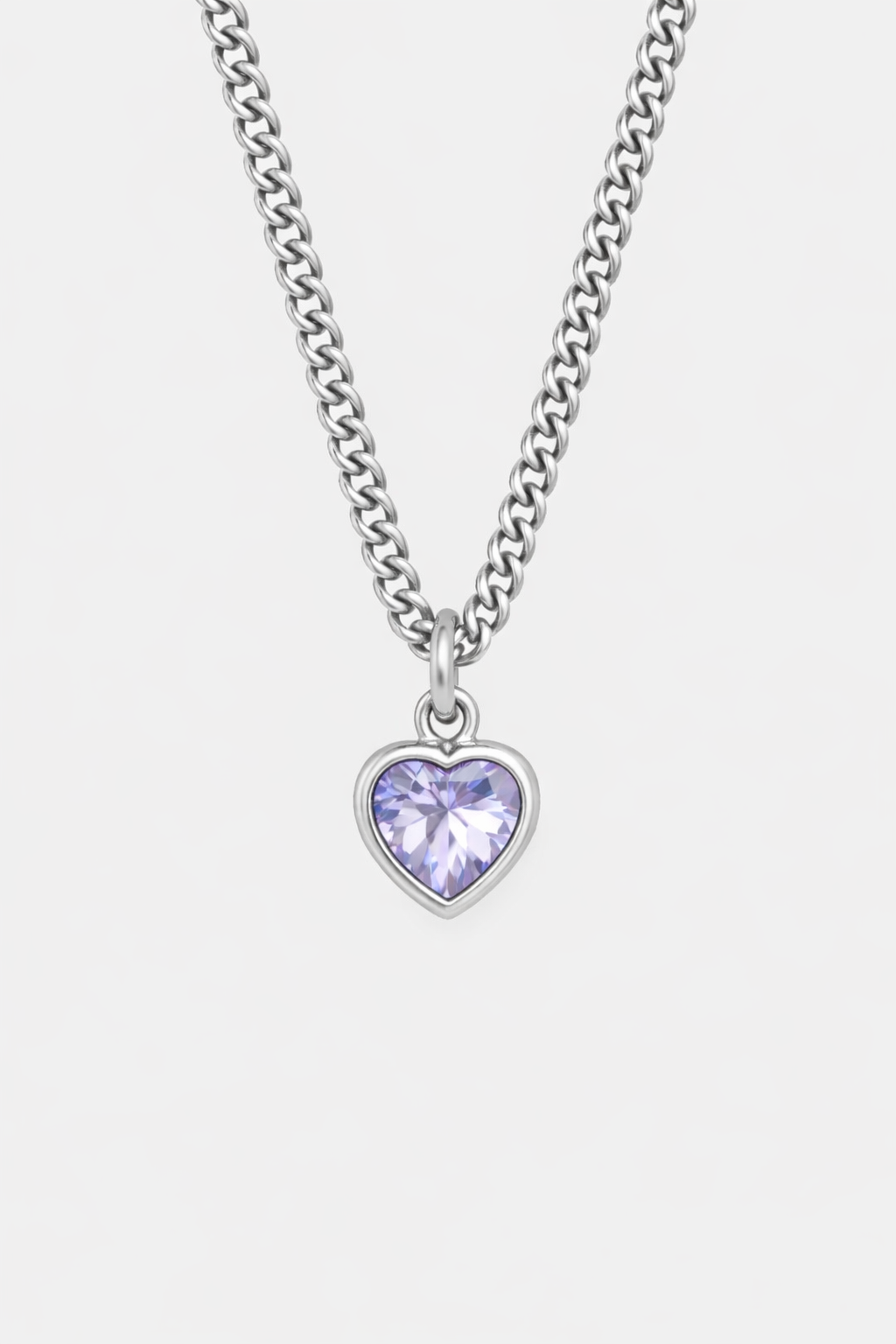 Heart Pendants (Silver)