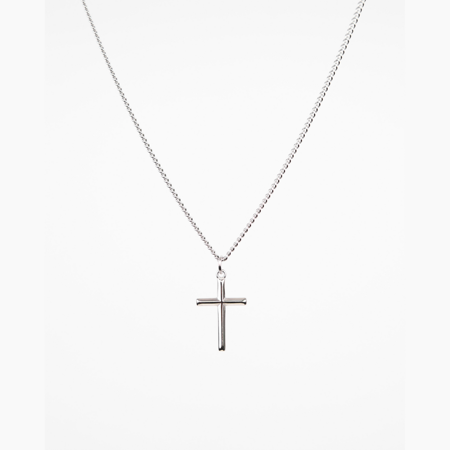 Cross (Silver)