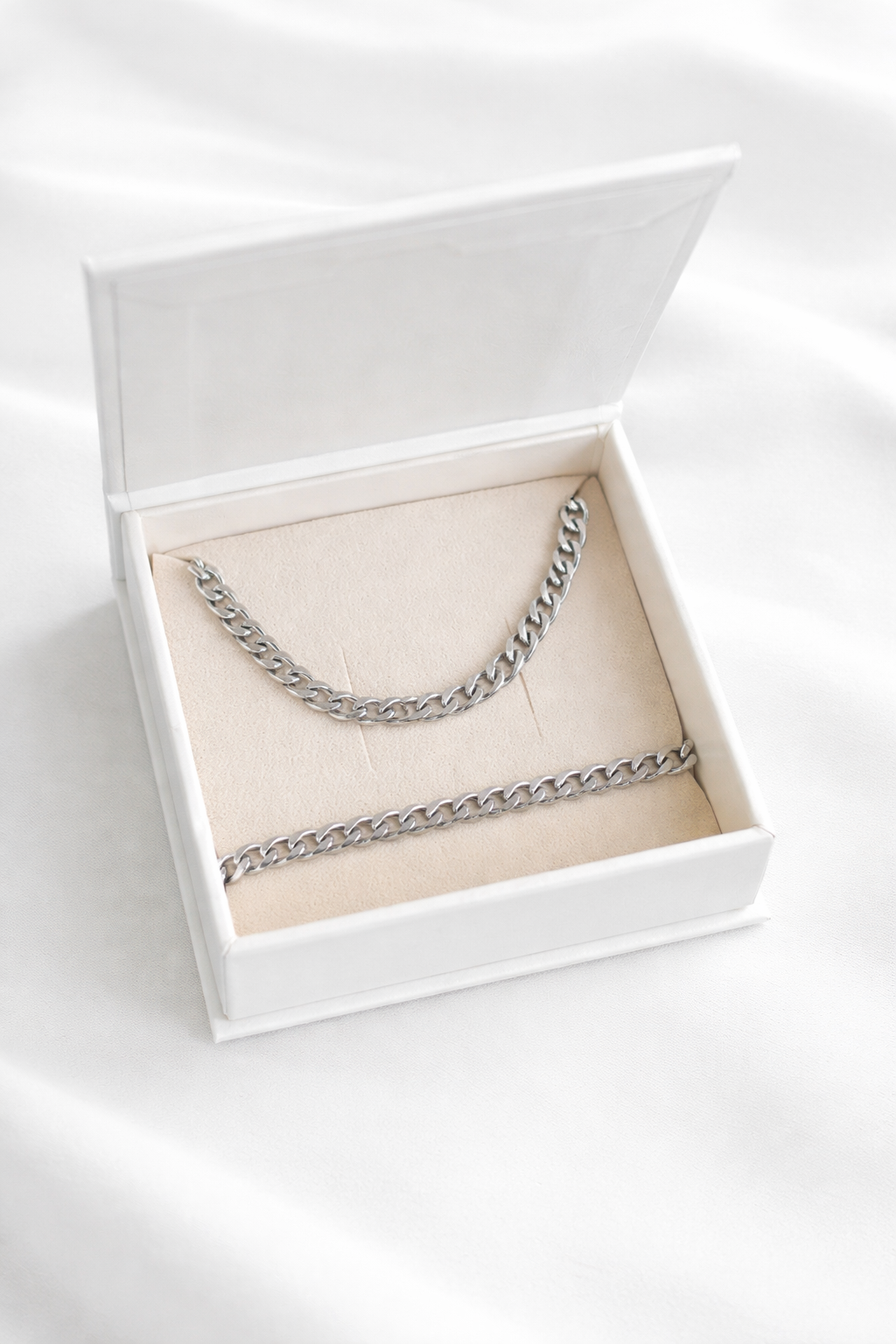 Cuban Set (Gold/Silver)