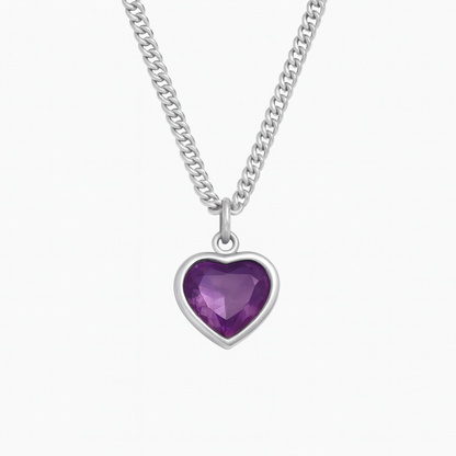 Heart Pendants (Silver)