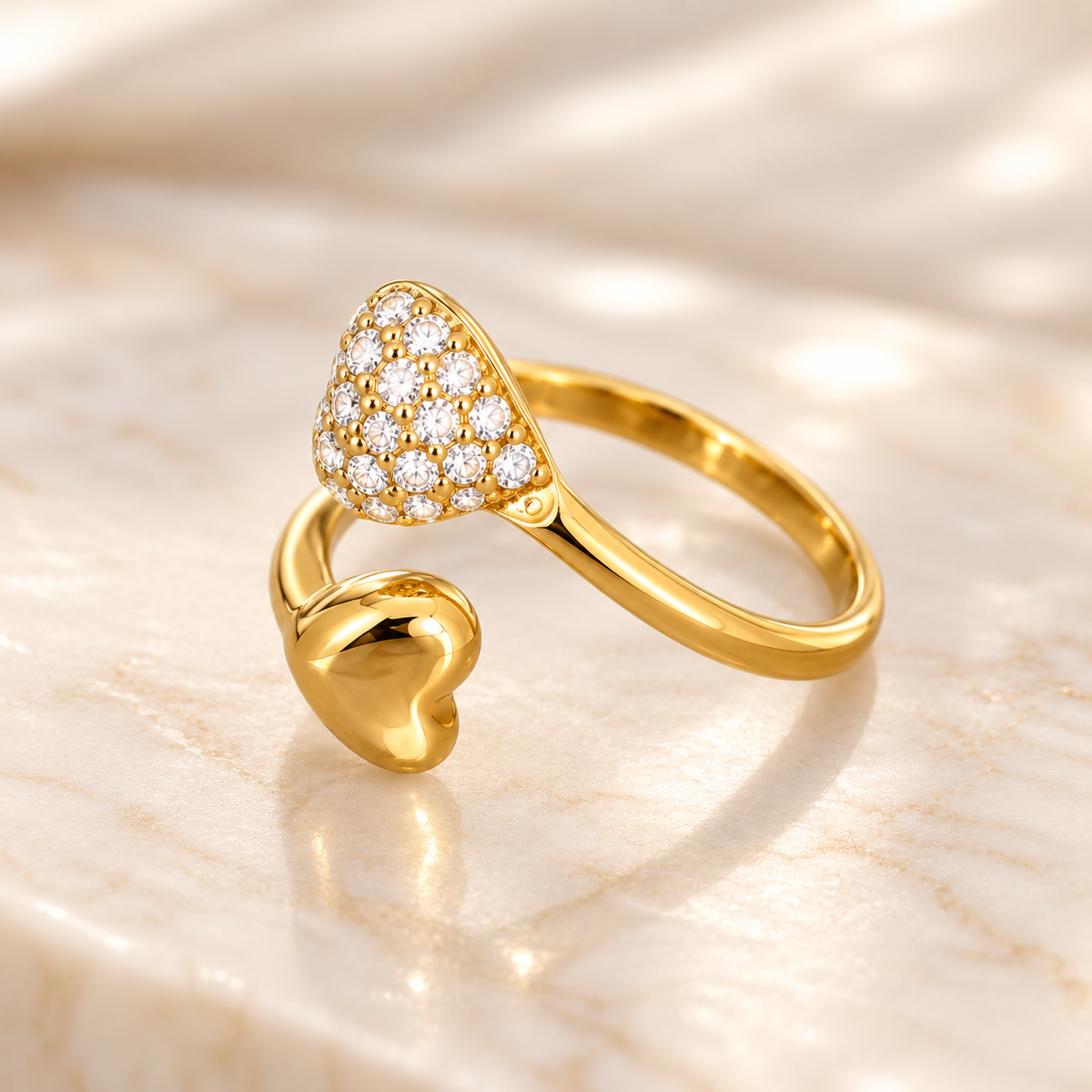 Heart Ring