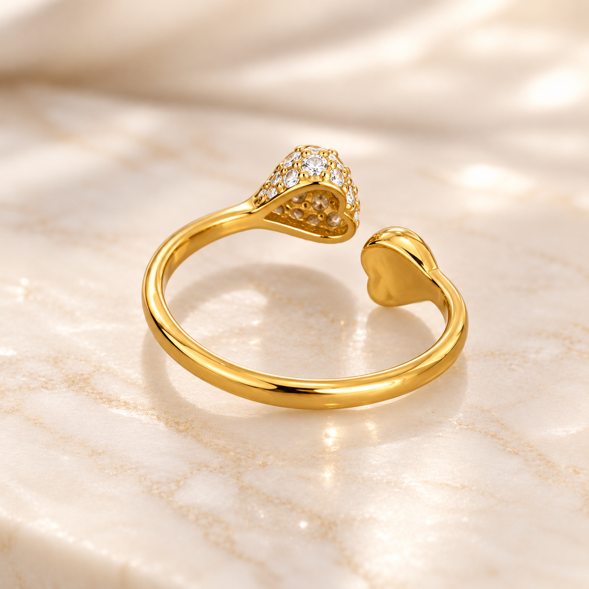 Heart Ring