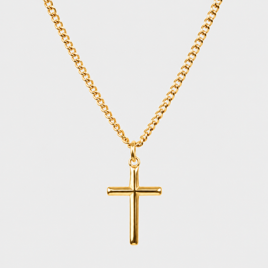 Cross (Gold)