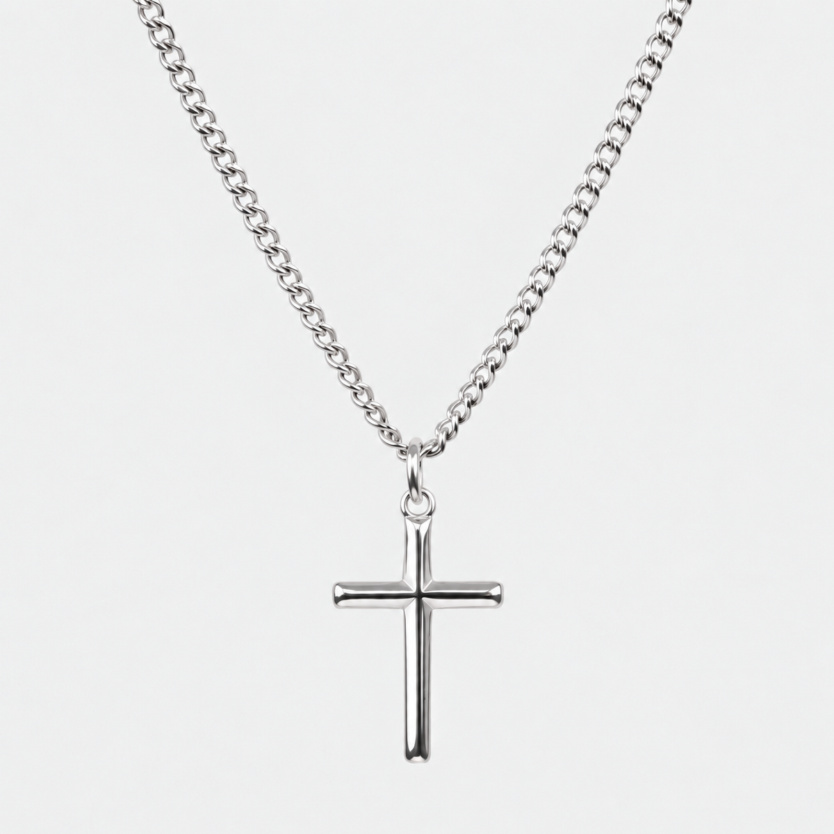 Cross (Silver)