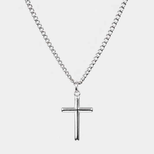 Cross (Silver)