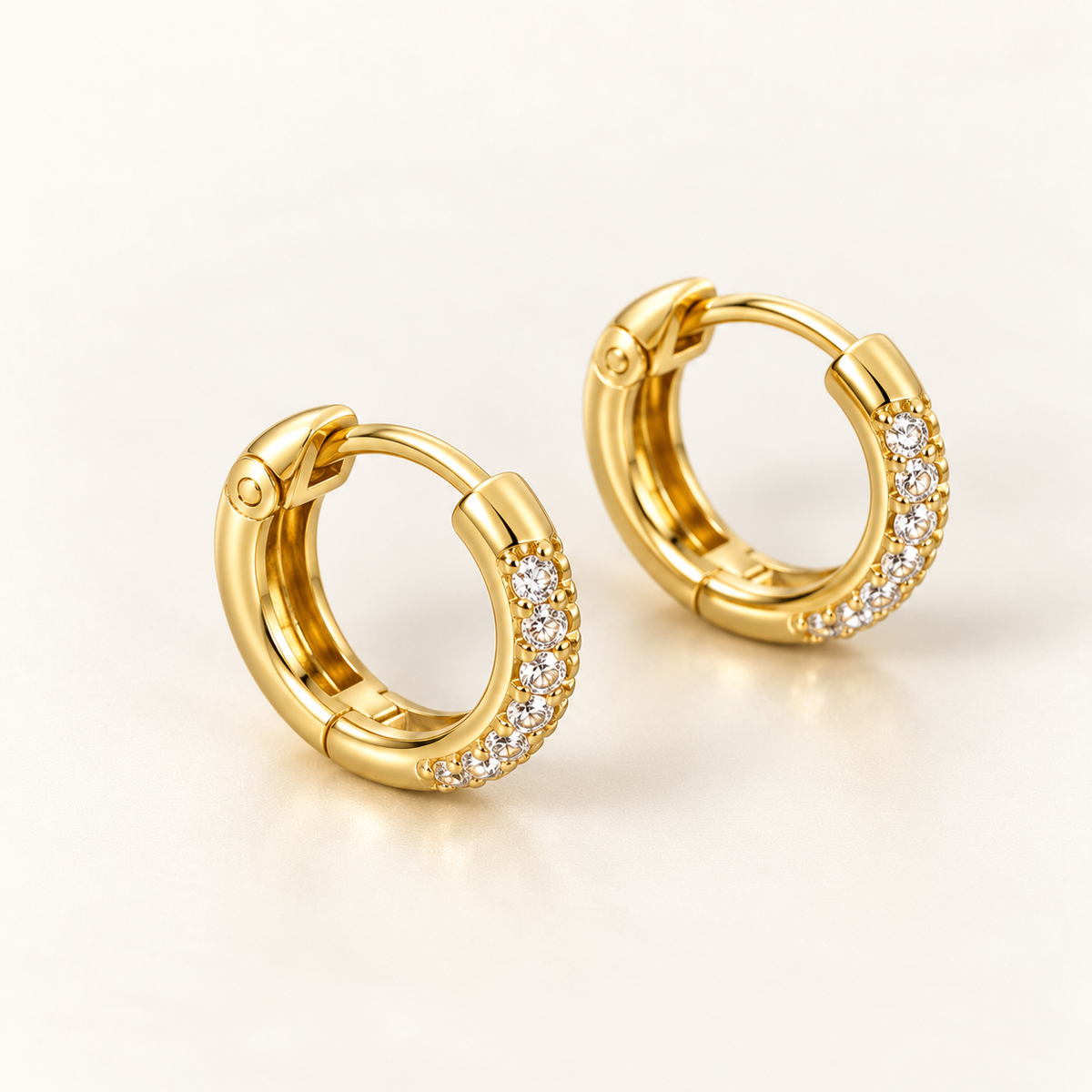 Sparkle Hoops
