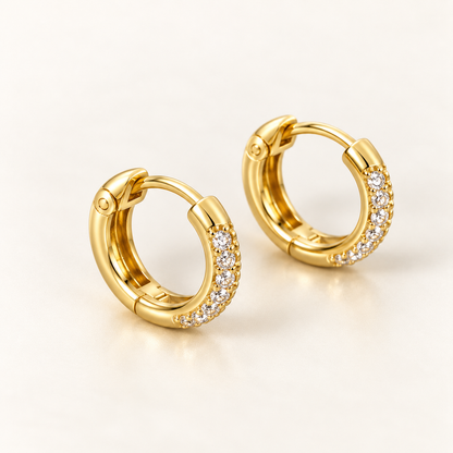 Sparkle Hoops
