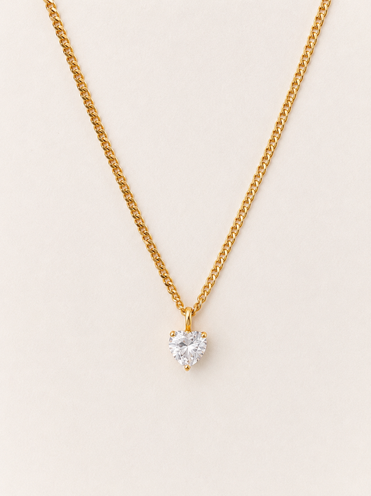 Eternal Heart Necklace