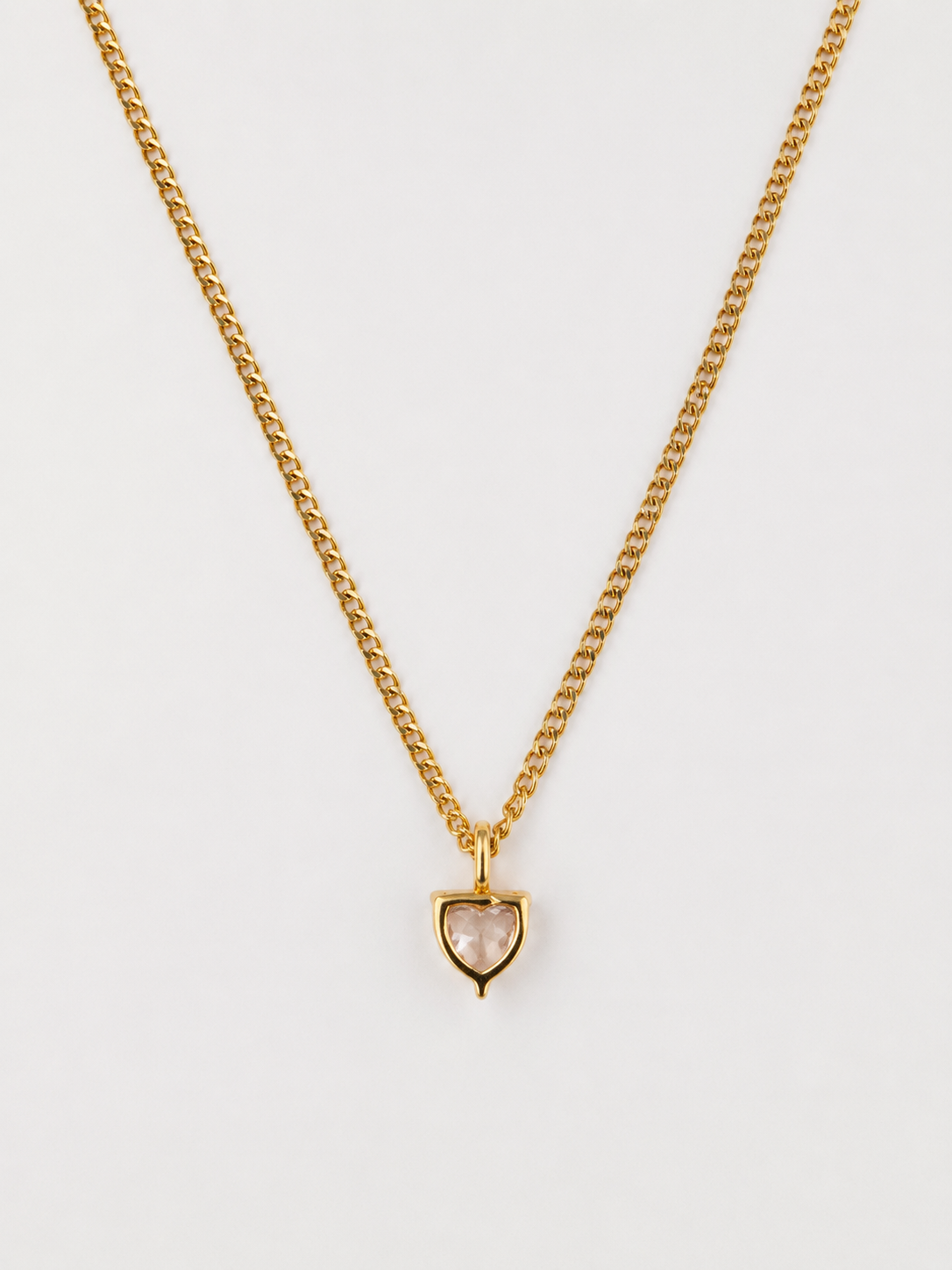Eternal Heart Necklace