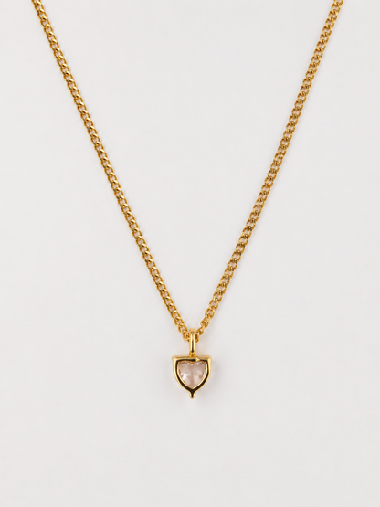 Eternal Heart Necklace