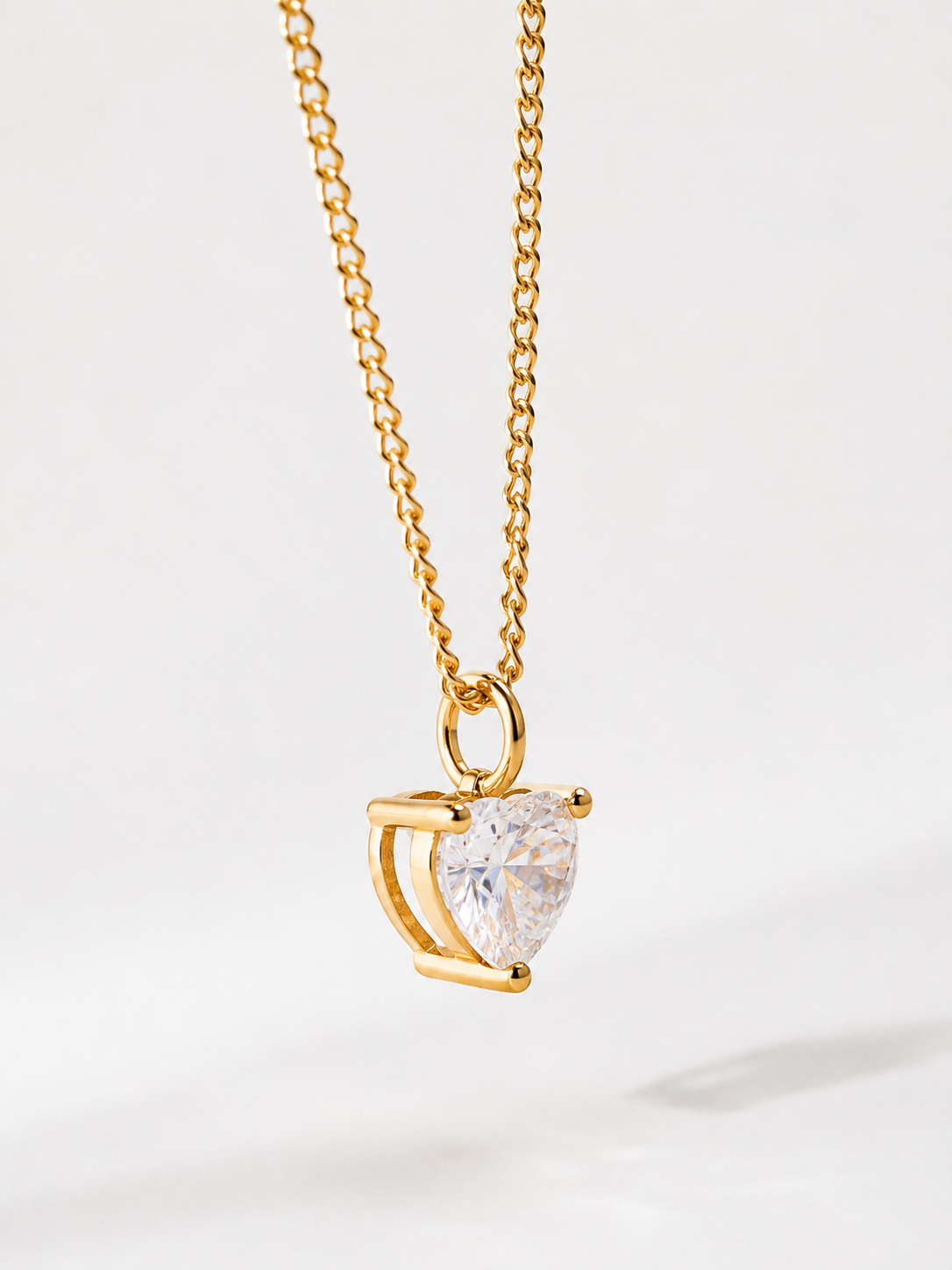 Eternal Heart Necklace