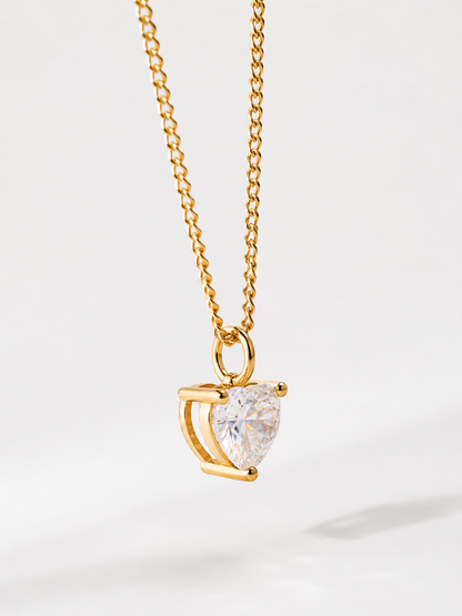 Eternal Heart Necklace