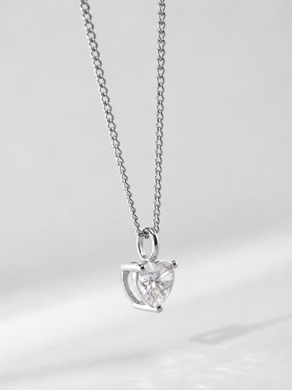 Eternal Heart Necklace