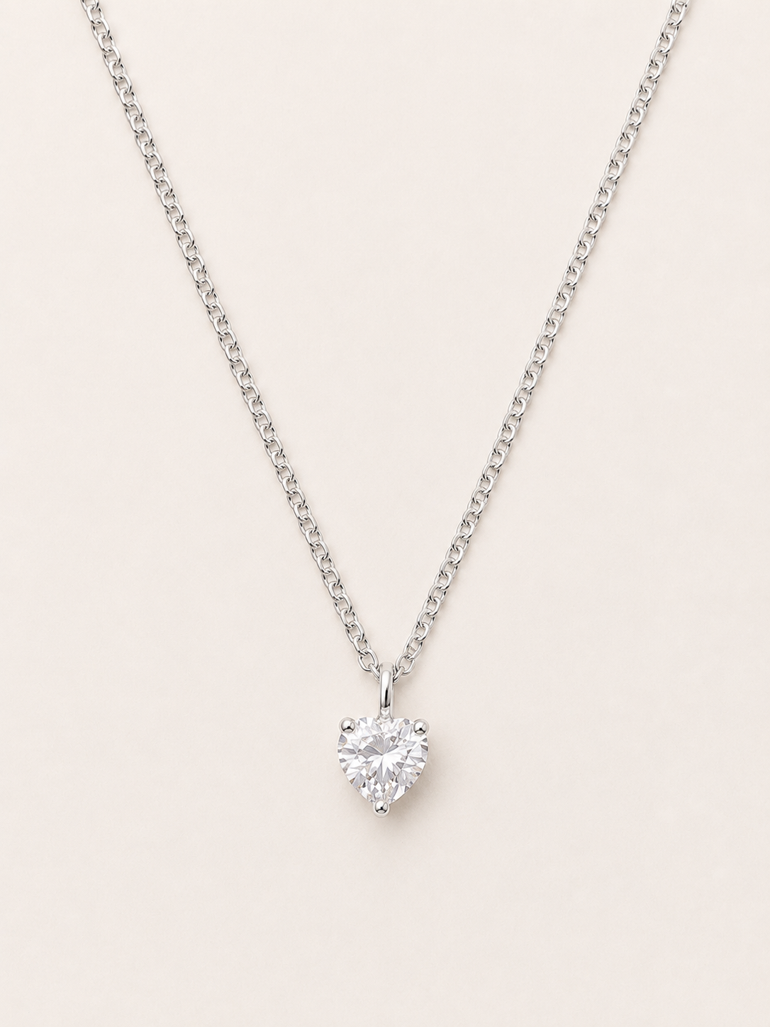 Eternal Heart Necklace