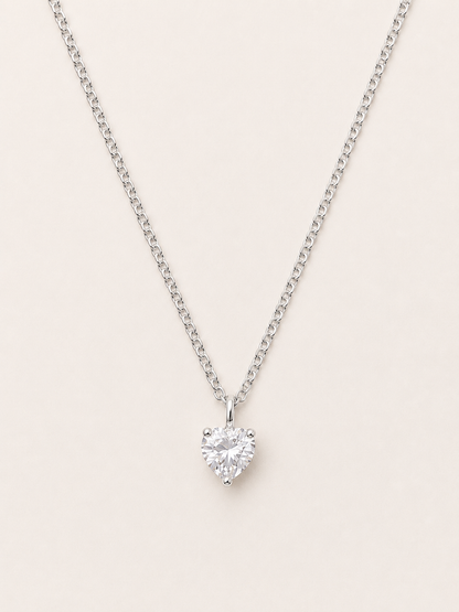 Eternal Heart Necklace