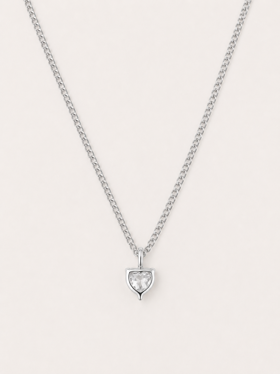 Eternal Heart Necklace