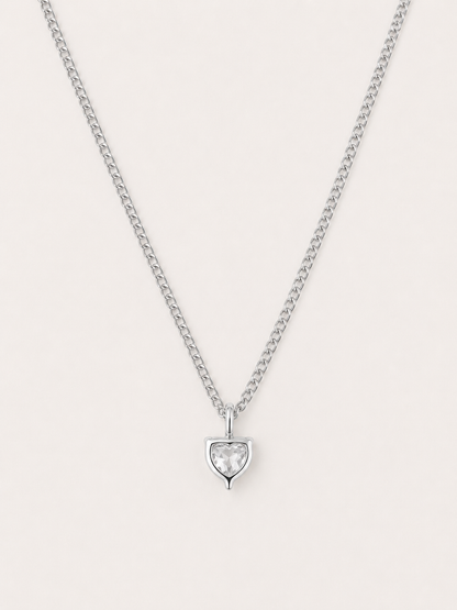 Eternal Heart Necklace