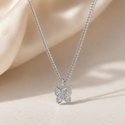 Butterfly Necklace