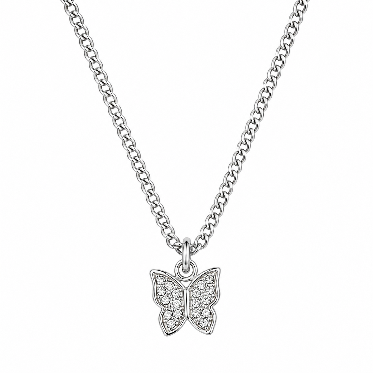 Butterfly Necklace