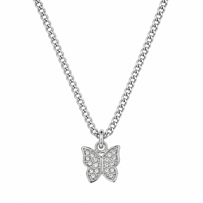 Butterfly Necklace