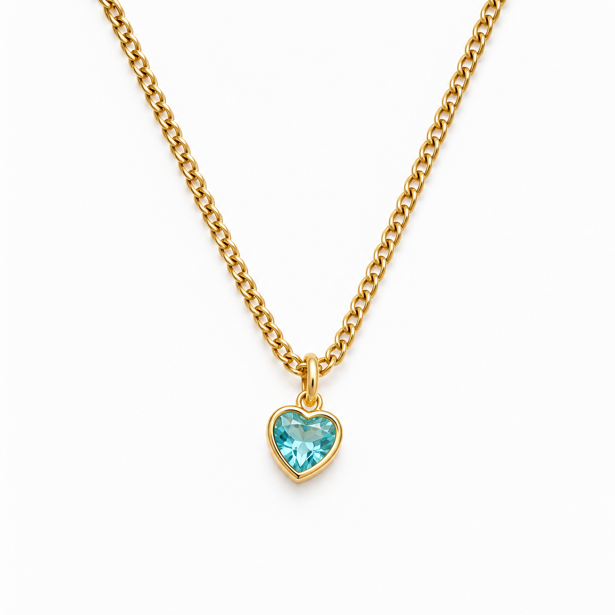 Heart Pendants (Gold)