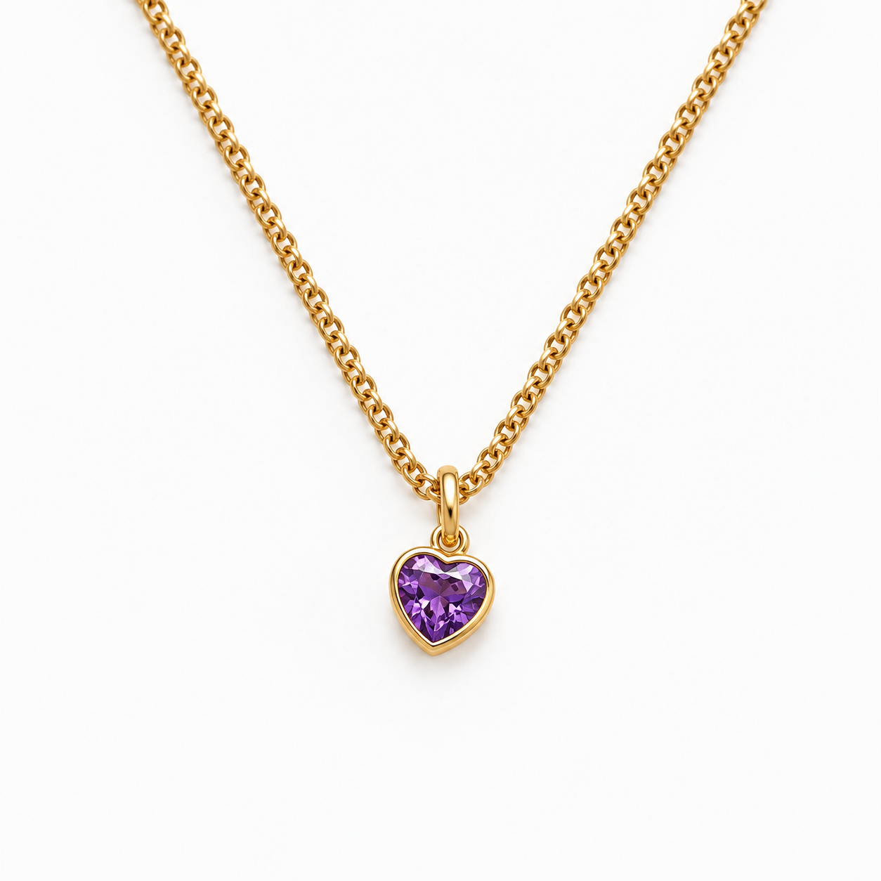 Heart Pendants (Gold)