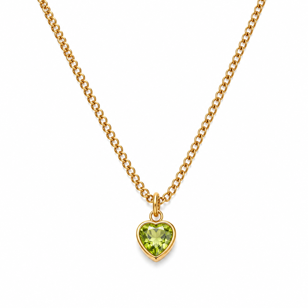 Heart Pendants (Gold)