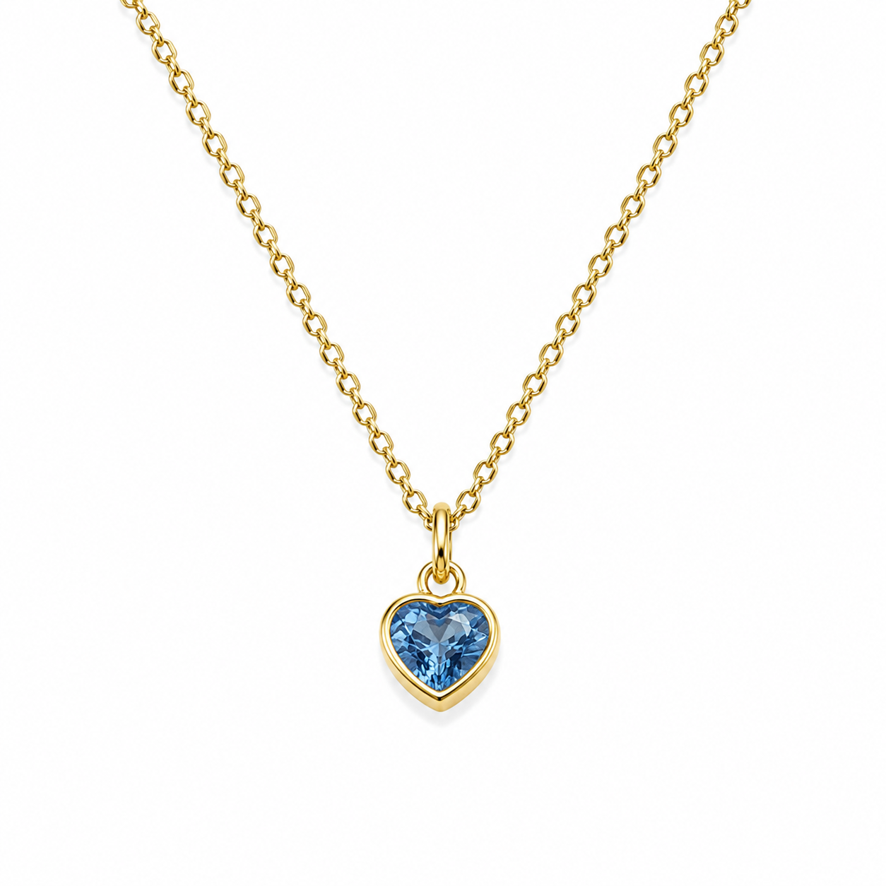 Heart Pendants (Gold)
