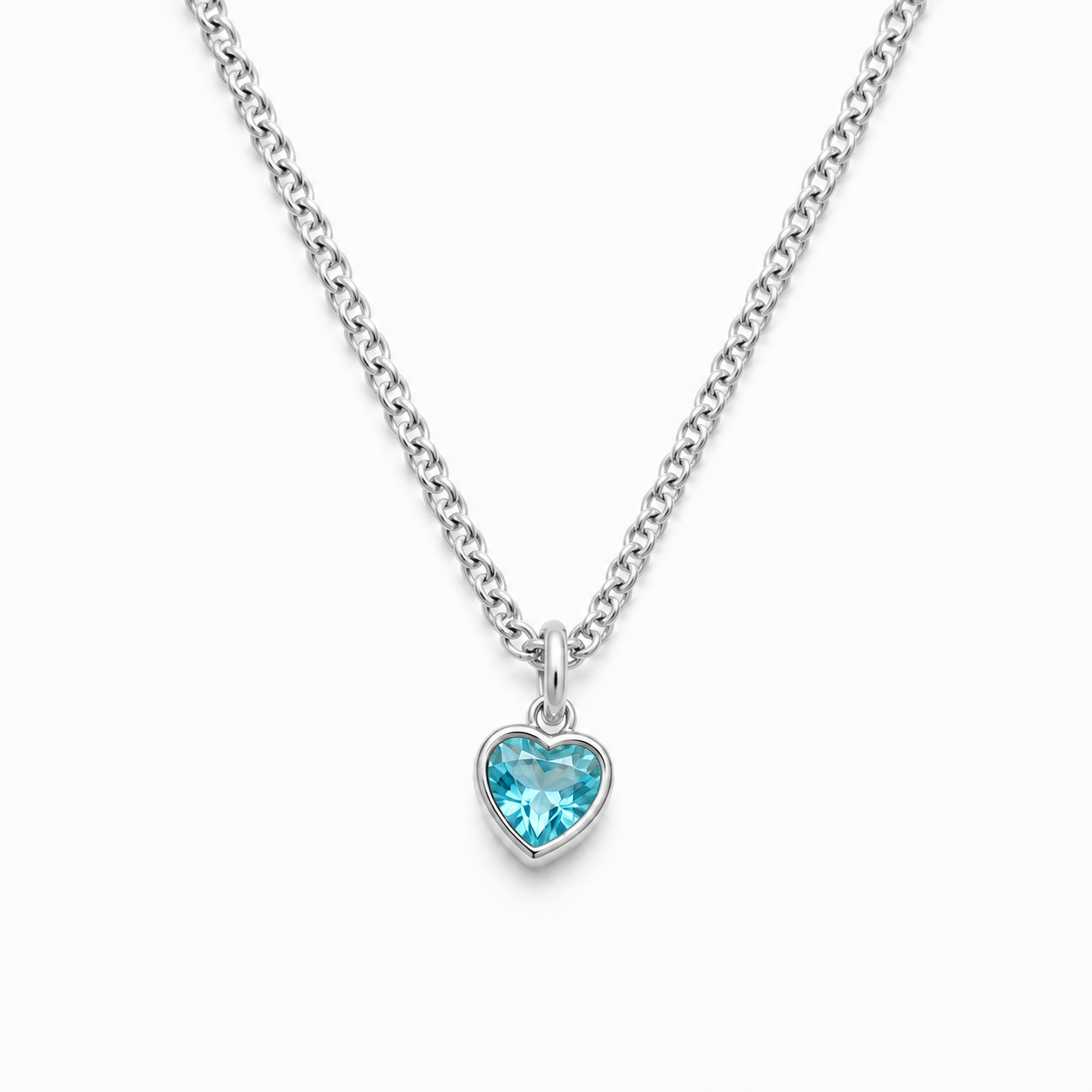 Heart Pendants (Silver)
