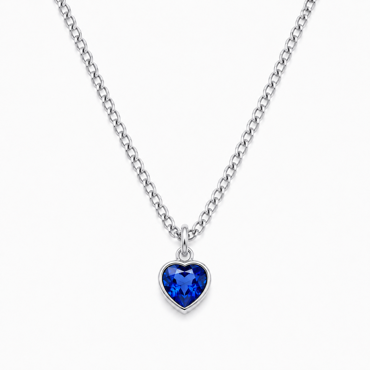 Heart Pendants (Silver)