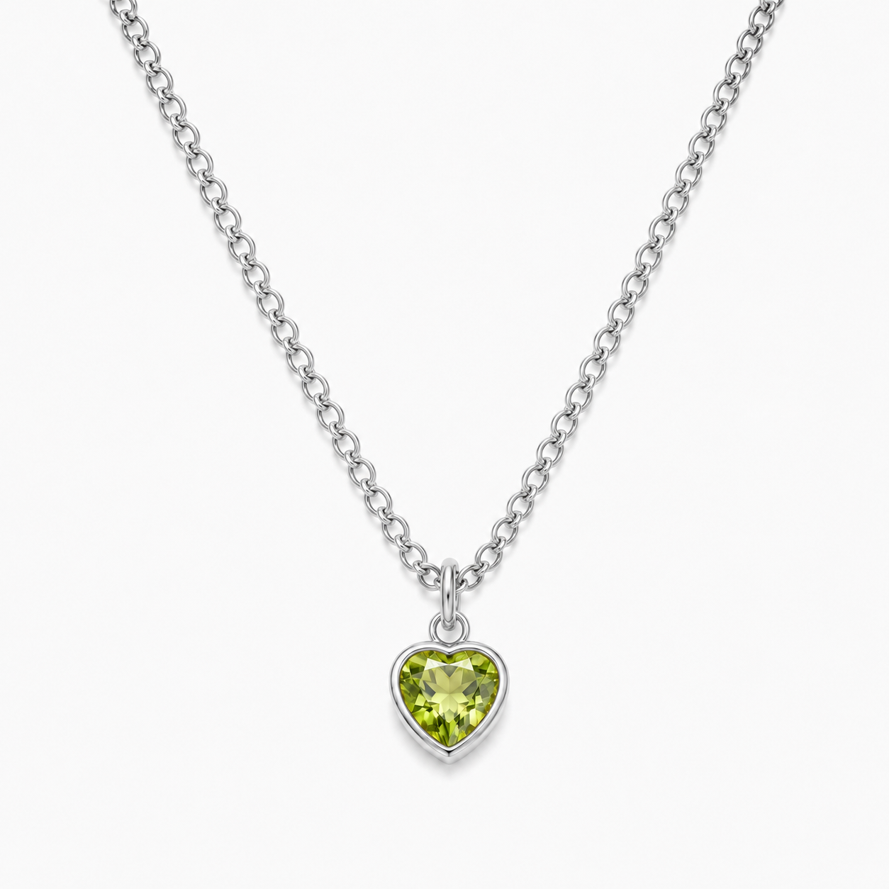 Heart Pendants (Silver)