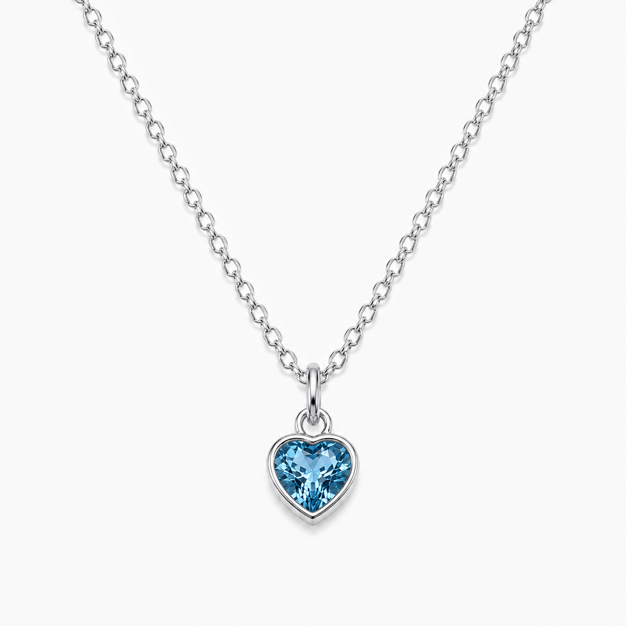 Heart Pendants (Silver)