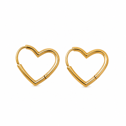 Heart Earrings