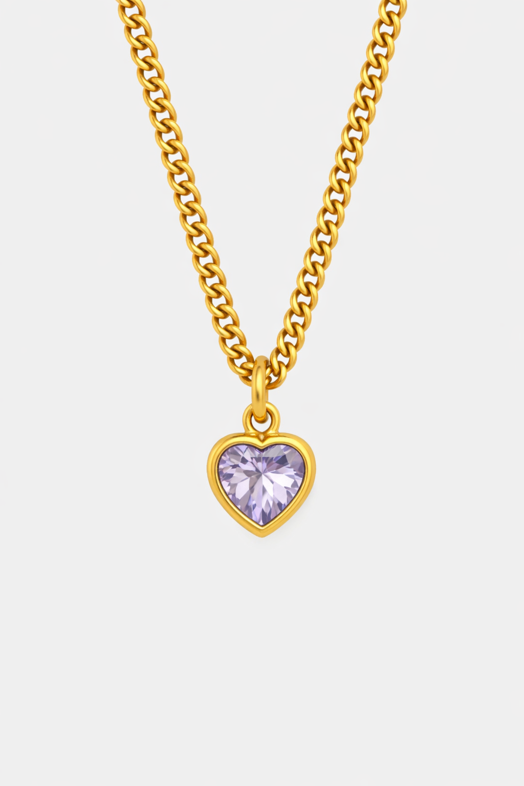 Heart Pendants (Gold)