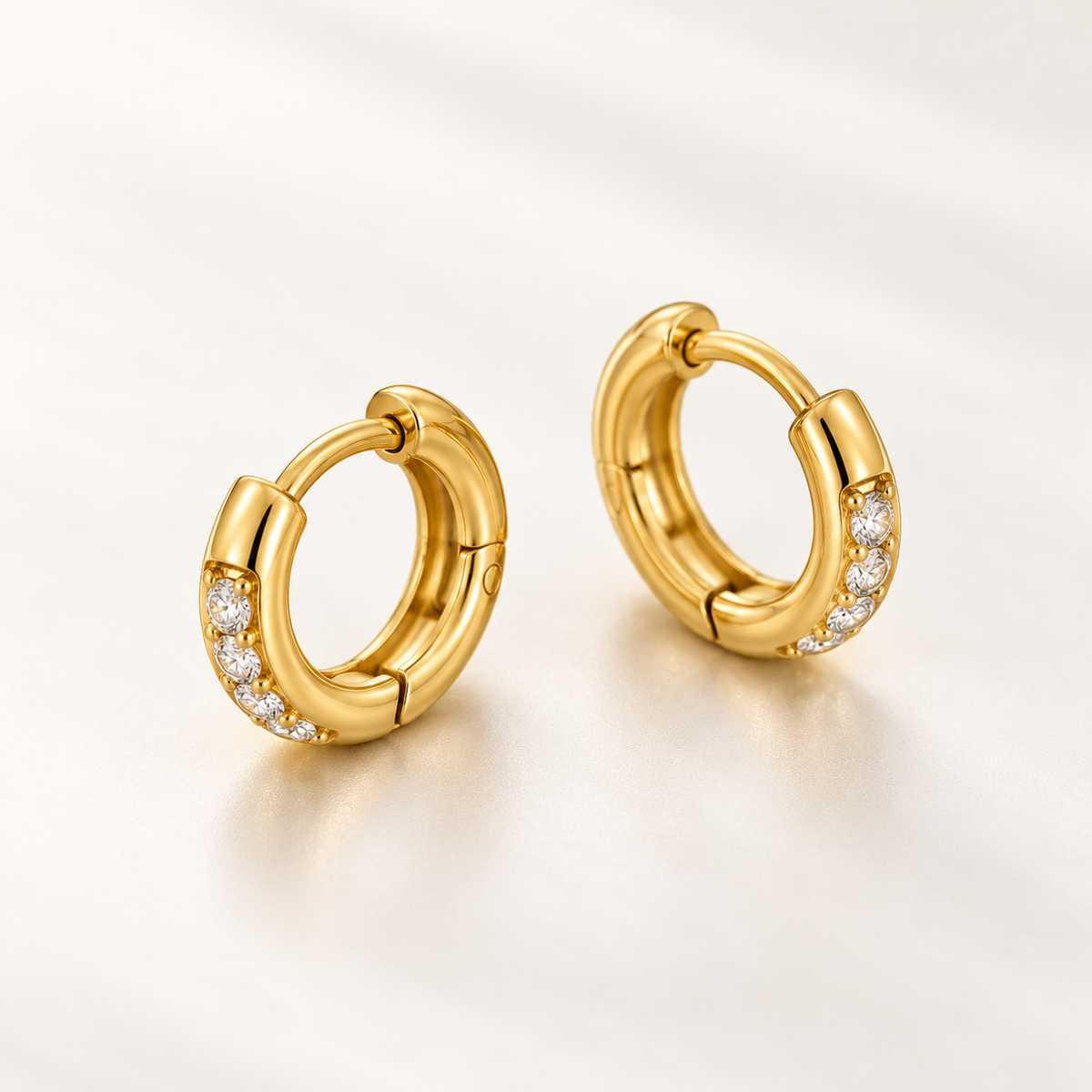 Huggie Hoops