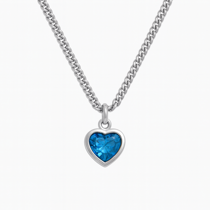 Heart Pendants (Silver)