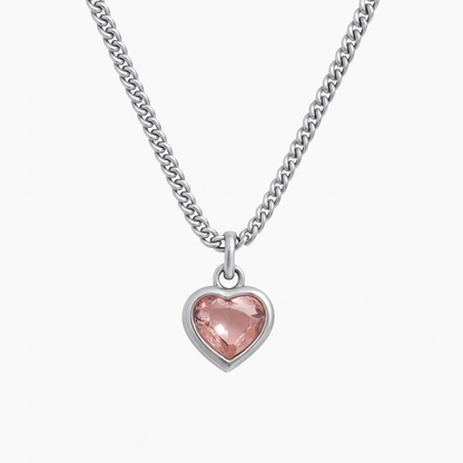 Heart Pendants (Silver)
