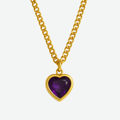 Heart Pendants (Gold)