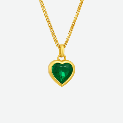 Heart Pendants (Gold)