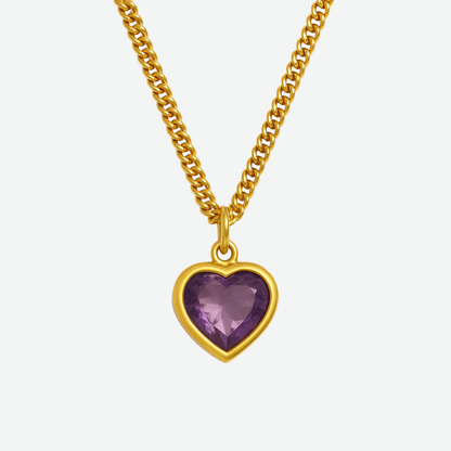 Heart Pendants (Gold)