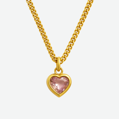 Heart Pendants (Gold)