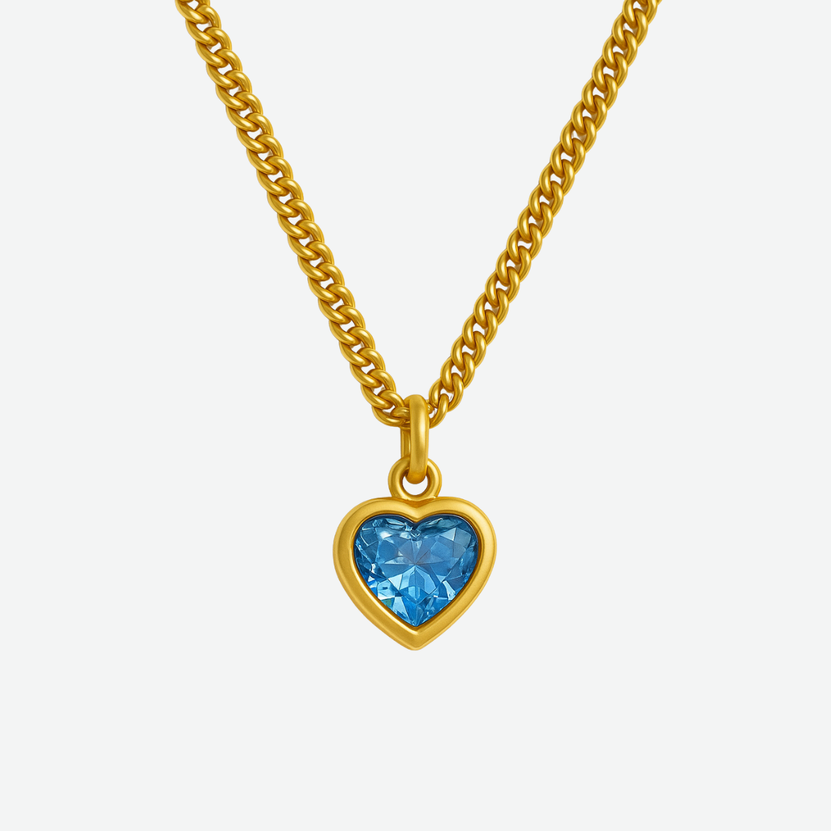 Heart Pendants (Gold)