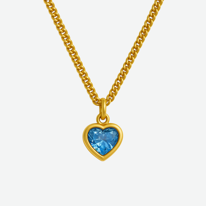 Heart Pendants (Gold)
