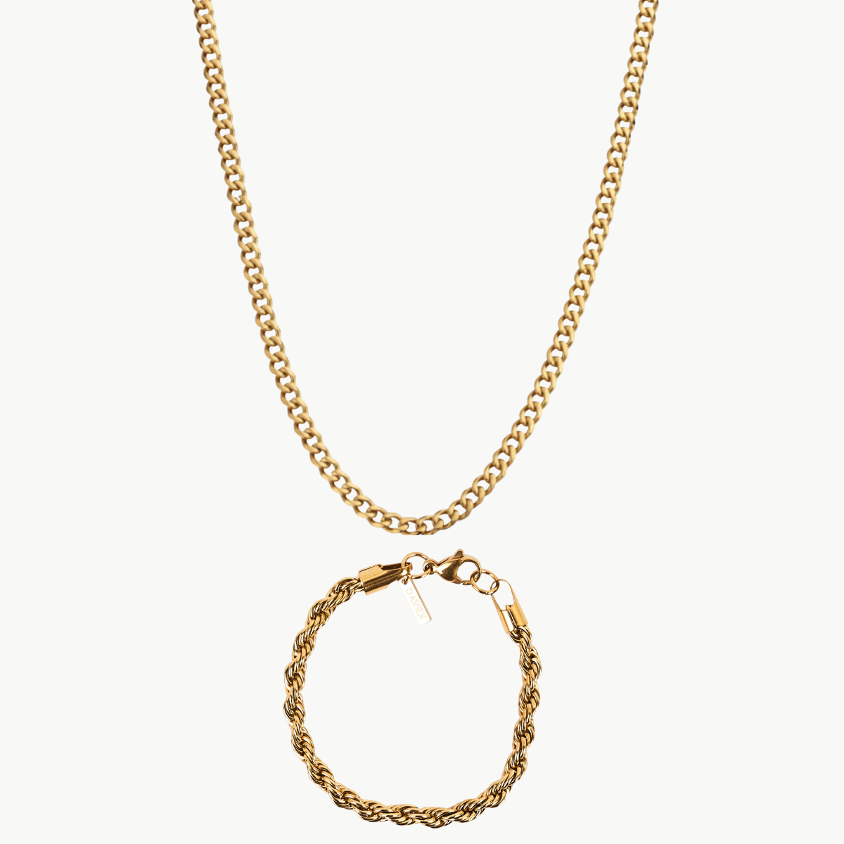 Create Your Own Set (Gold)