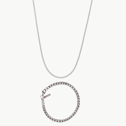 Create your own Set (Silver)